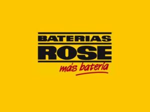 Baterías Rose