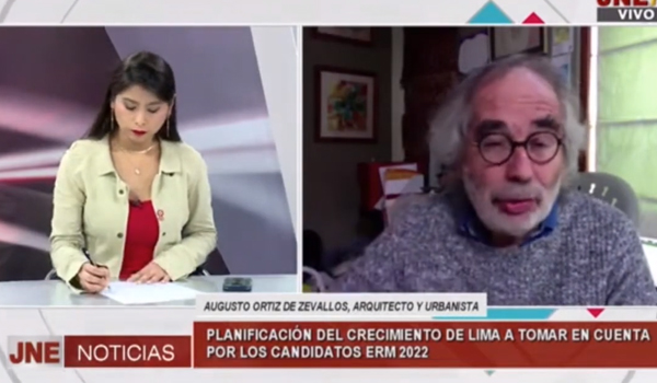 Entrevista a Augusto Ortiz de Zevallos