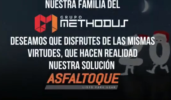 Feliz año nuevo – Grupo Methodus