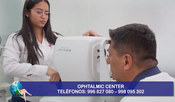 Ophtalmic Center lentes progresivos y personalizados para una visión perfecta y salud