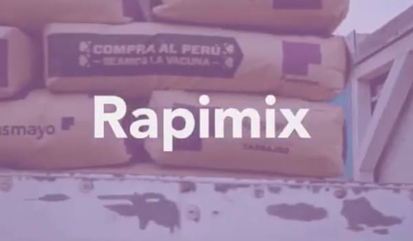 Pacasmayo Profesional: Rapimix