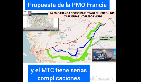 ¡ALERTA! ¡PROPUESTA ANTI-TÉCNICA Y ANTI-ECONÓMICA DEL MTC!
