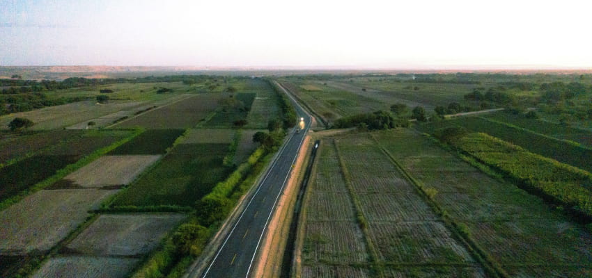 Estabilización de Suelos: Abriendo Caminos para Conectar