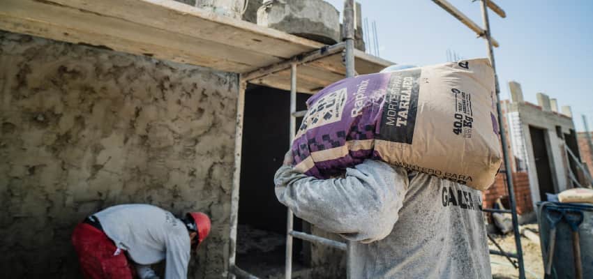 Rapimix, morteros y concretos secos listos para usar