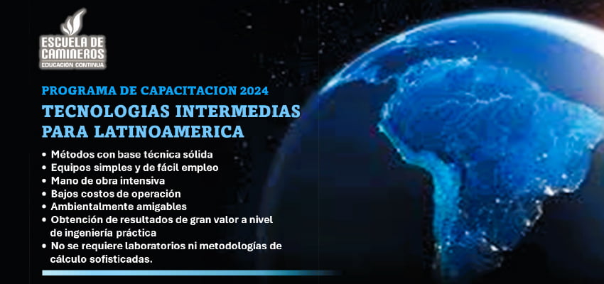 Tecnologías Intermedias para Latinoamericana