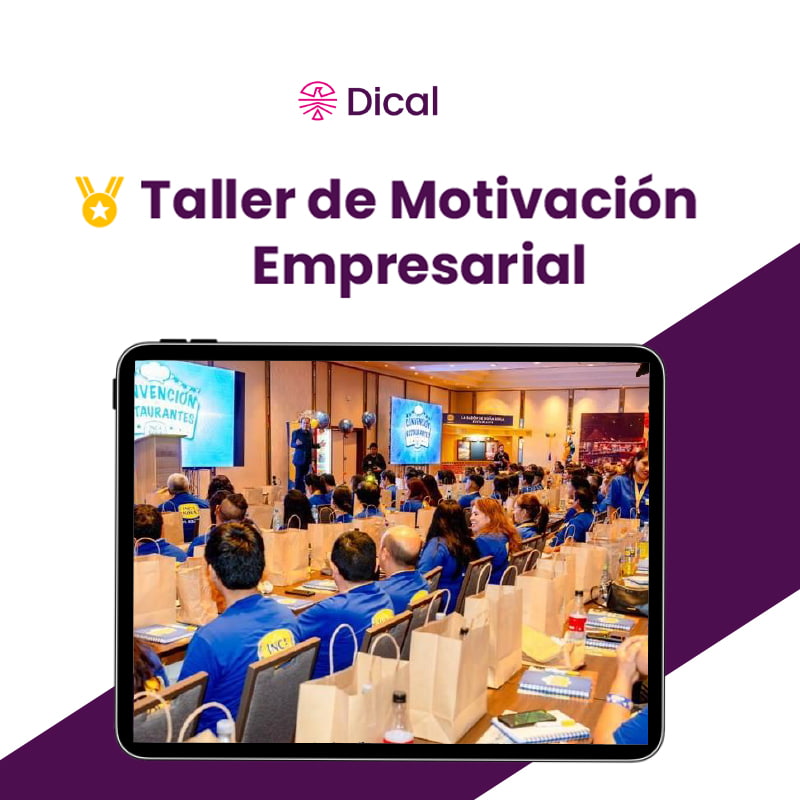 TALLER DE MOTIVACION EMPRESARIAL