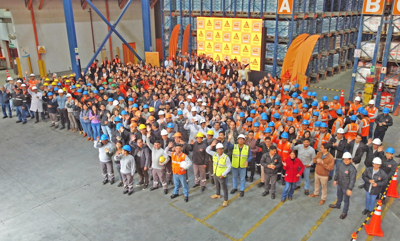 imagen representativa de SIKA CENTER PAMER PERÚ