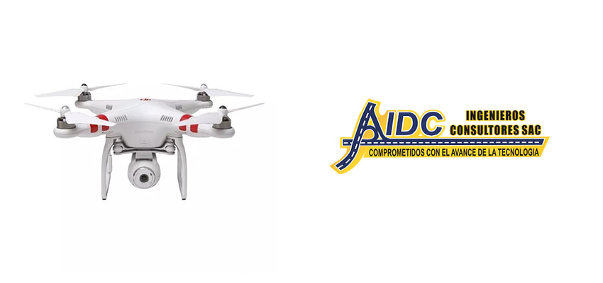 EVOLUCIÓN DE LA TOPOGRAFÍA CON SISTEMA DRONE – LÍDAR