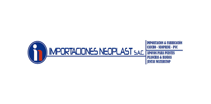 Importaciones neoplast neopreno