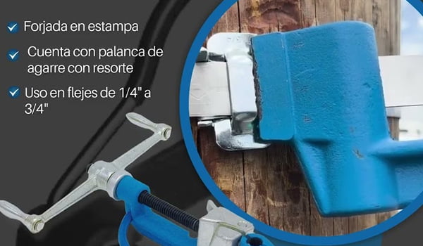 Herramienta de ajuste y corte