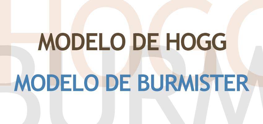 Comparación entre los modelos Hogg y Burmister