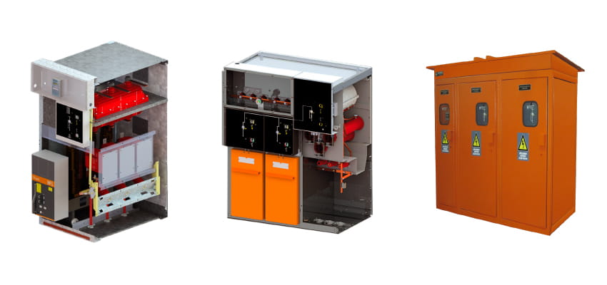 celdas modulares