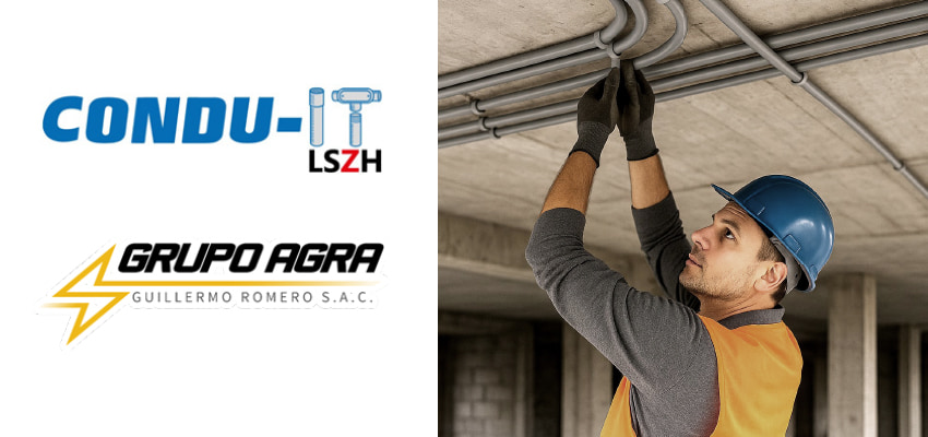 CONDUIT LSZH