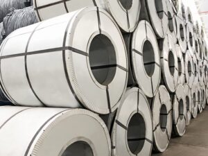 Bobinas y planchas galvanizadas