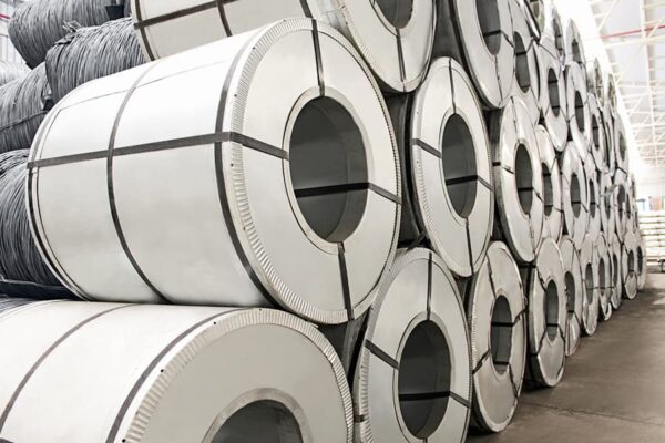 Bobinas y planchas galvanizadas