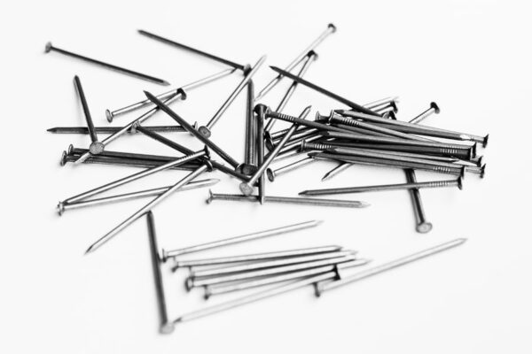 Clavos para Construcción