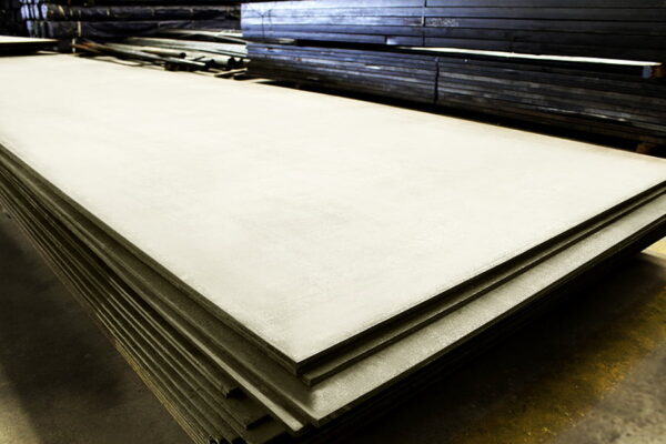 Planchas para tanques