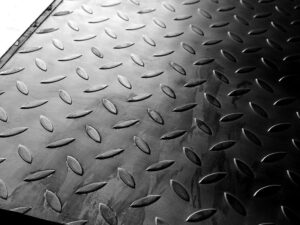 Planchas LAC Estriadas - ASTM A36 / A786