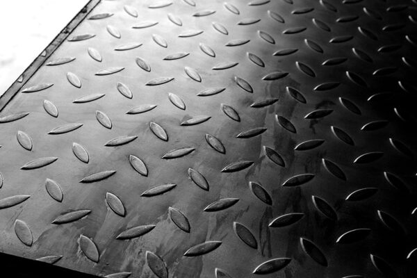 Planchas LAC Estriadas - ASTM A36 / A786