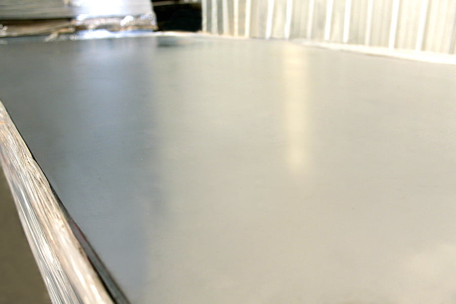 planchas laminadas en frio