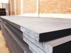 Planchas para calderas
