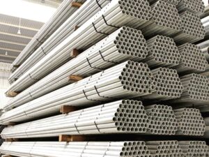 Tubos galvanizados