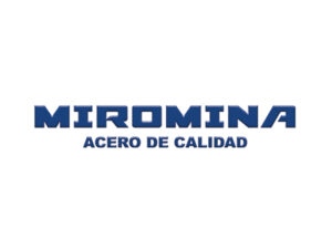 Miromina aceros de calidad Coovias