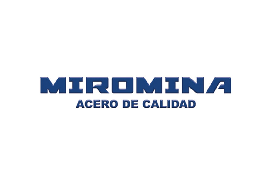 Miromina aceros de calidad Coovias