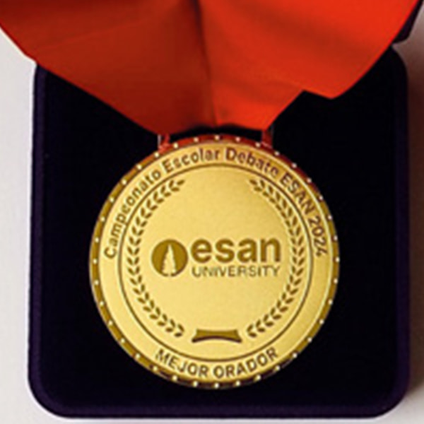 Medalla Esan