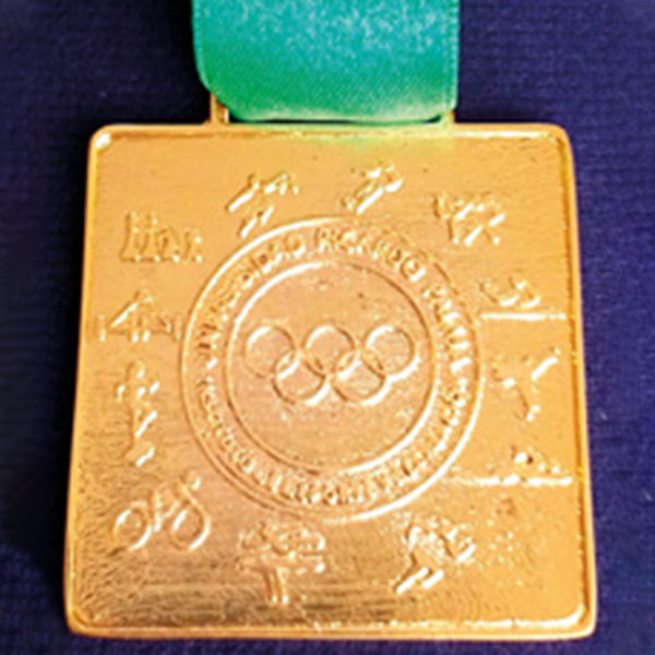 Medalla Olimpiadas