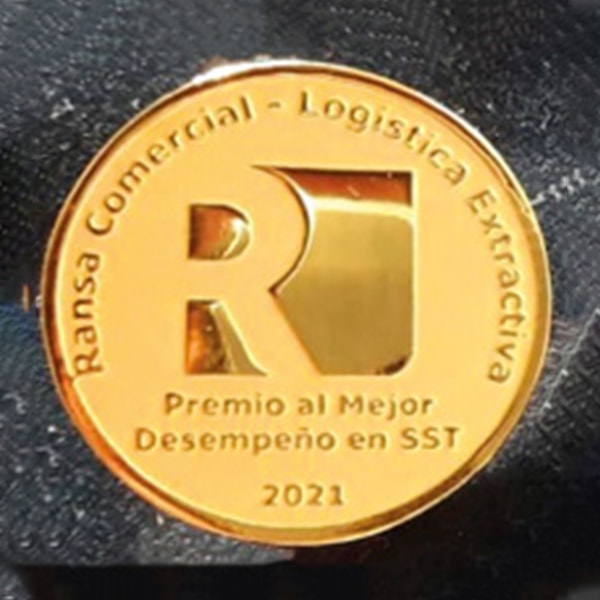 Pines y marbetes Ransa Comercial