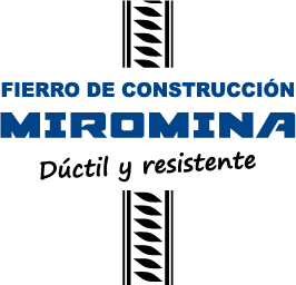 Miromina Logo Aceros