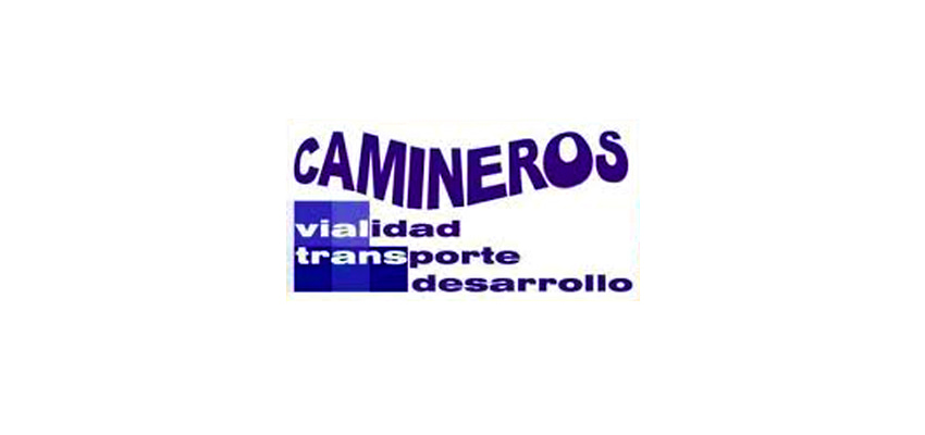 camineros logo post