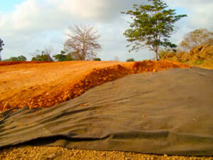 Geotextiles No Tejidos