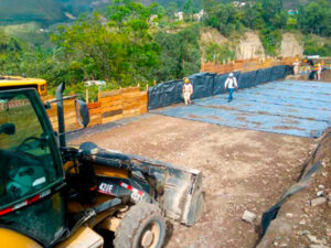 Geotextiles Tejidos HF