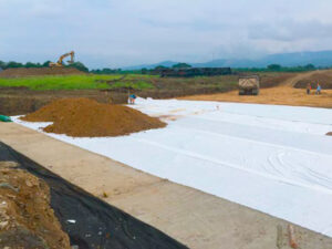 Geotextiles de Alto Módulo