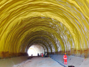 Membrana de Túneles