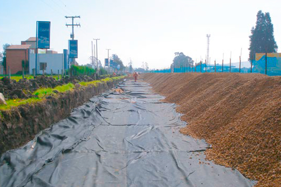 Geotextiles Tejidos