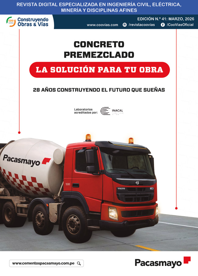 Coovias Edición de Marzo 2026