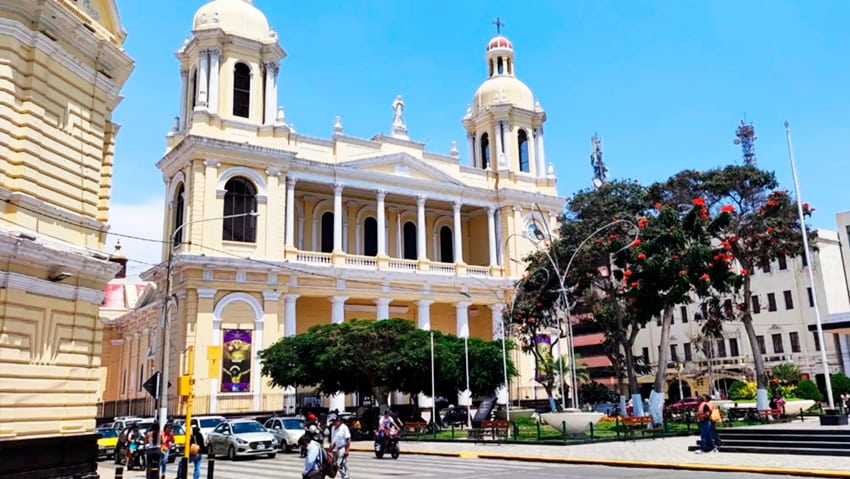 Chiclayo Perú