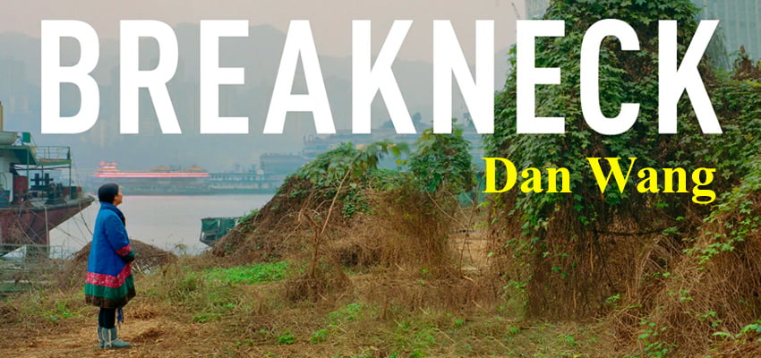 La Búsqueda de China para Diseñar su Futuro – Vertiginoso