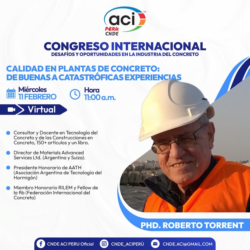 Calidad en plantas de concreto: de buenas a catastróficas experiencias