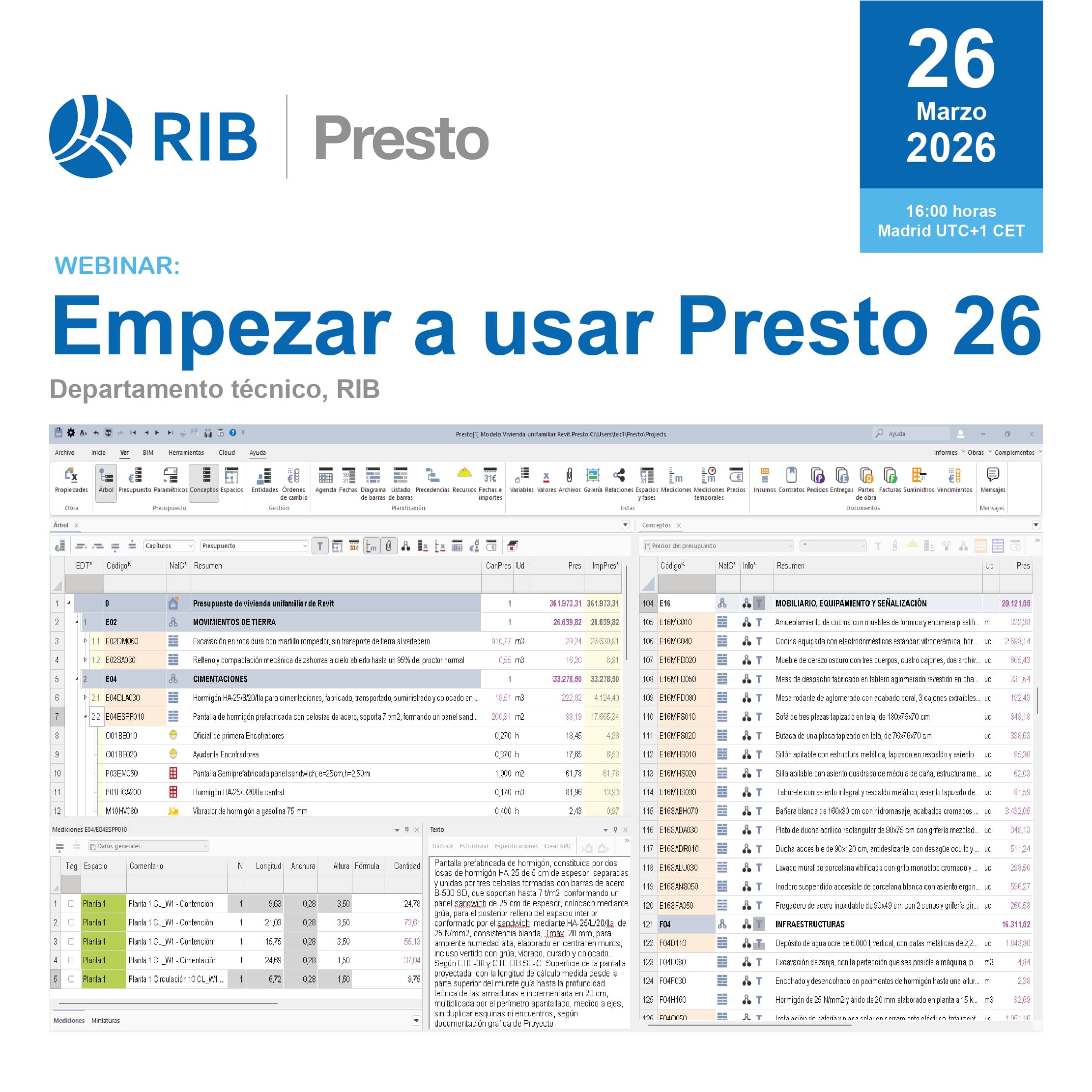 Presto 26