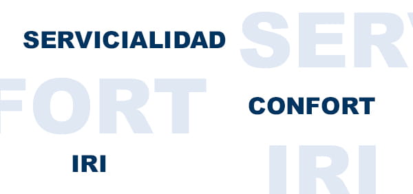 Serviciabilidad, Confort, IRI: La ruta desde AASHO, California, HDM, IRRE hasta las especificaciones contemporáneas en Latinoamérica