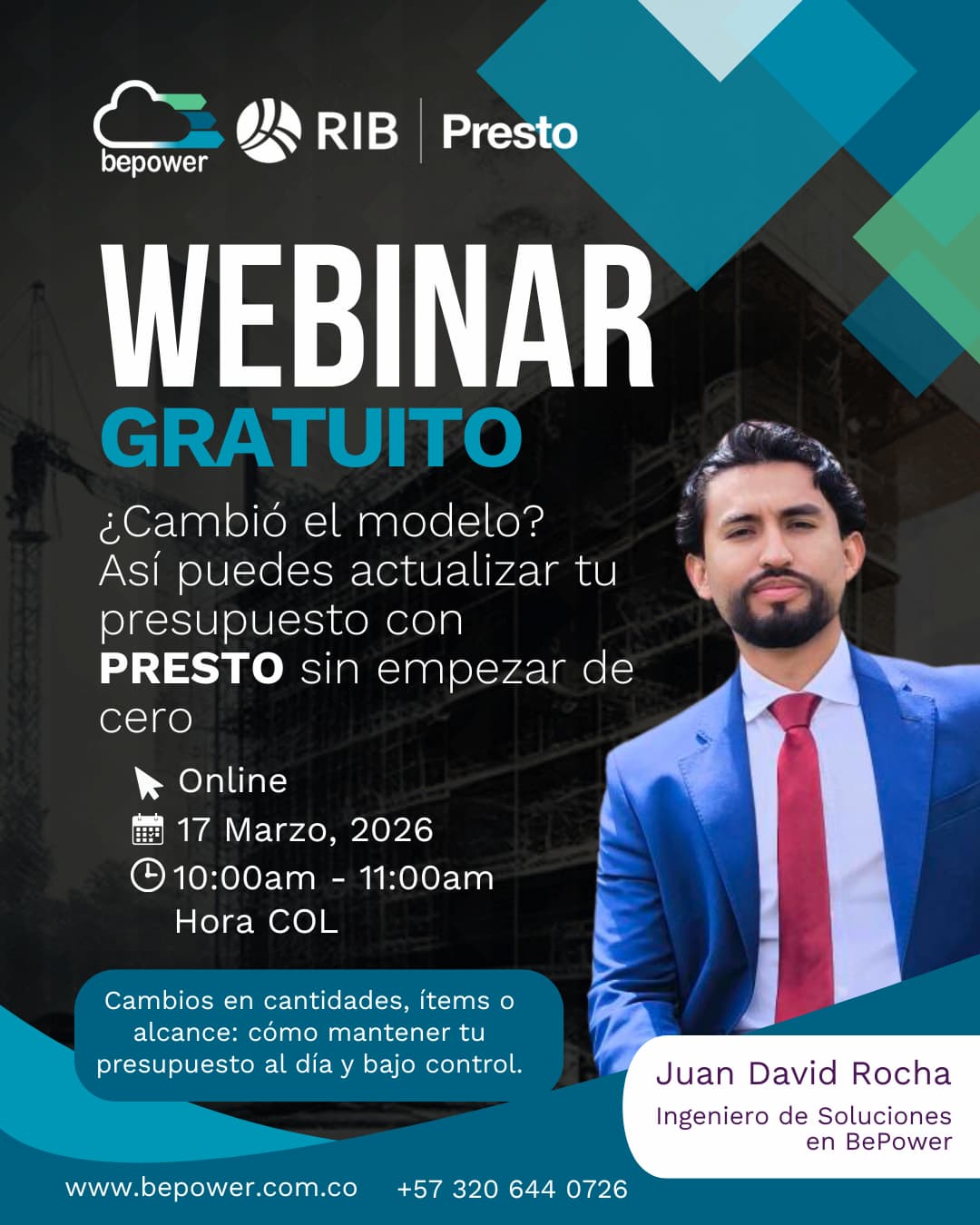 presupuesto