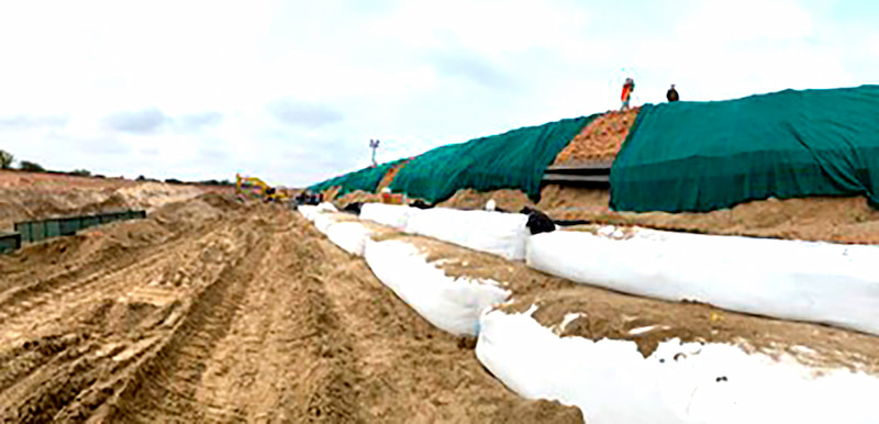 Ingeniería al servicio del medio ambiente: protección del Río La Leche