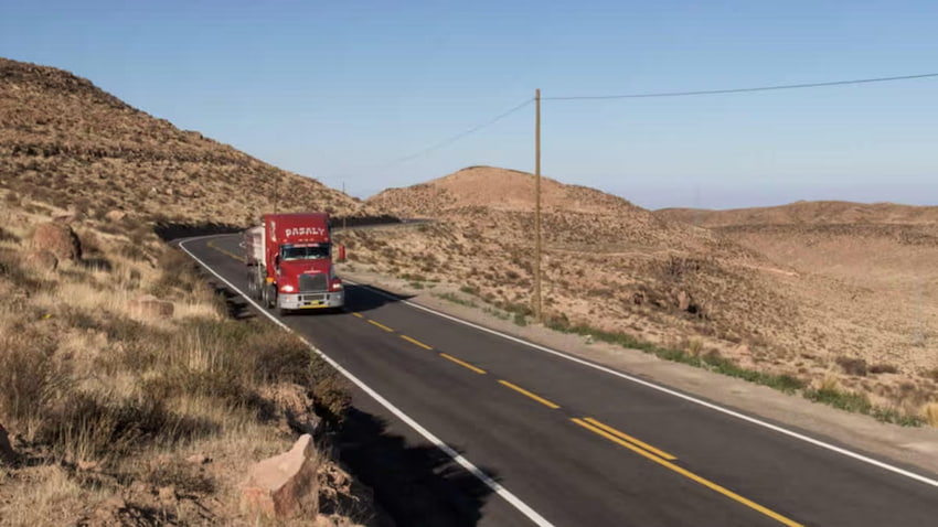 Nueva carretera central