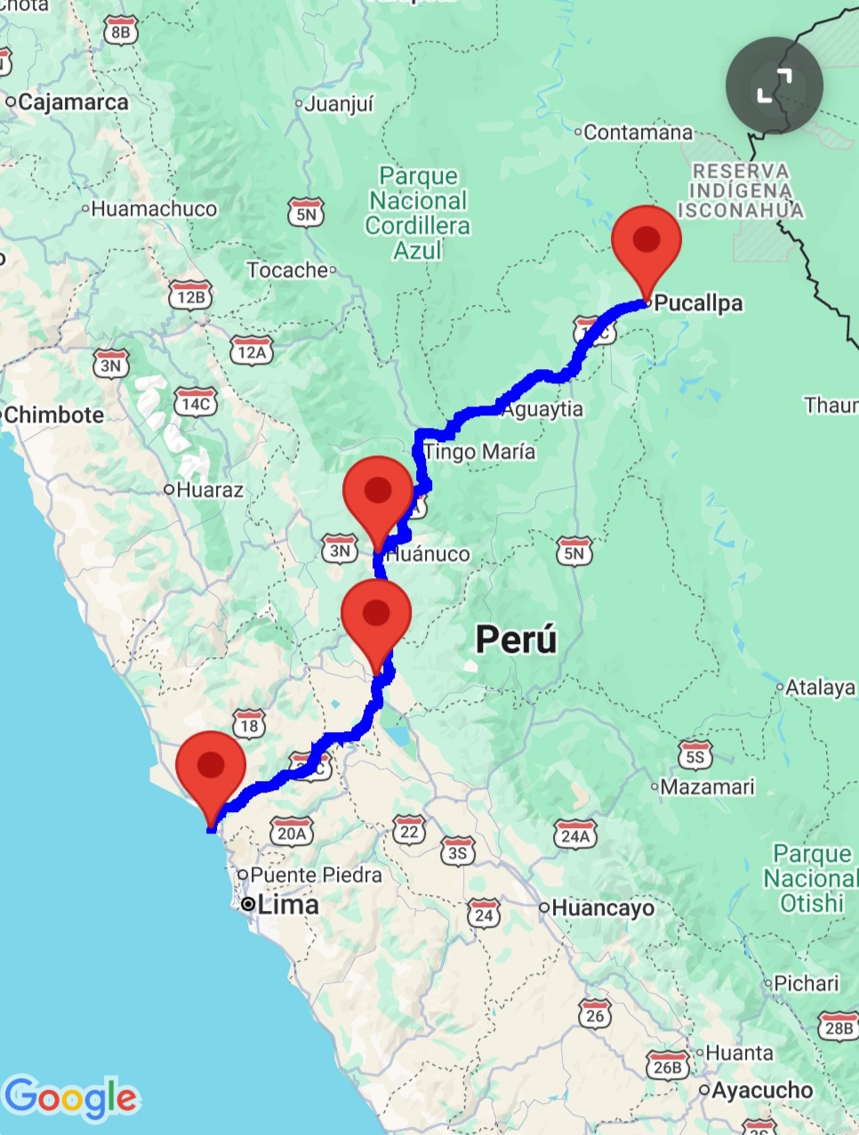 trazo peru 2