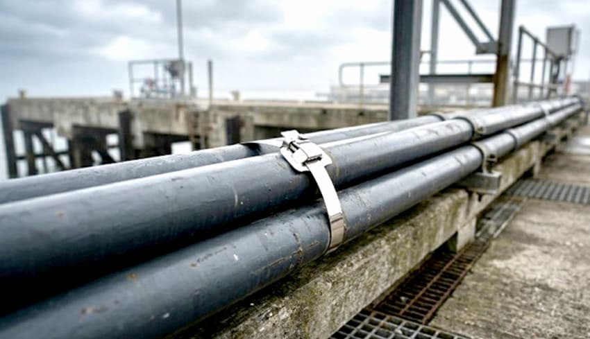 No todos los flejes de acero inoxidable son iguales: la importancia de elegir el acero correcto segúnel entorno de obra