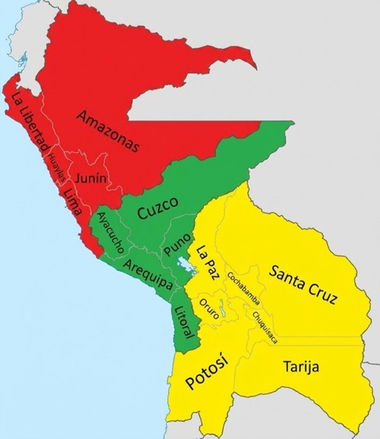 El sur peruano: por qué vota diferente